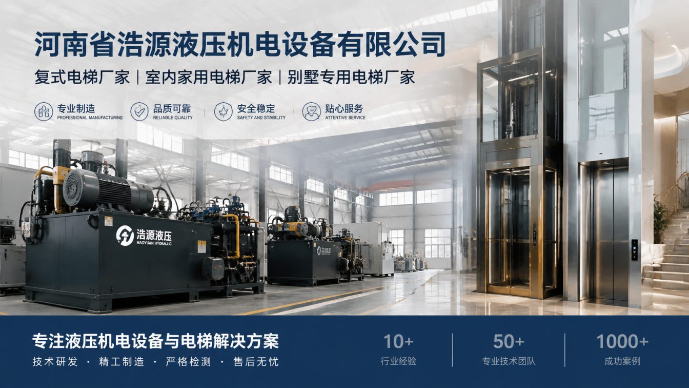 汕头家用电梯选型还在发愁？